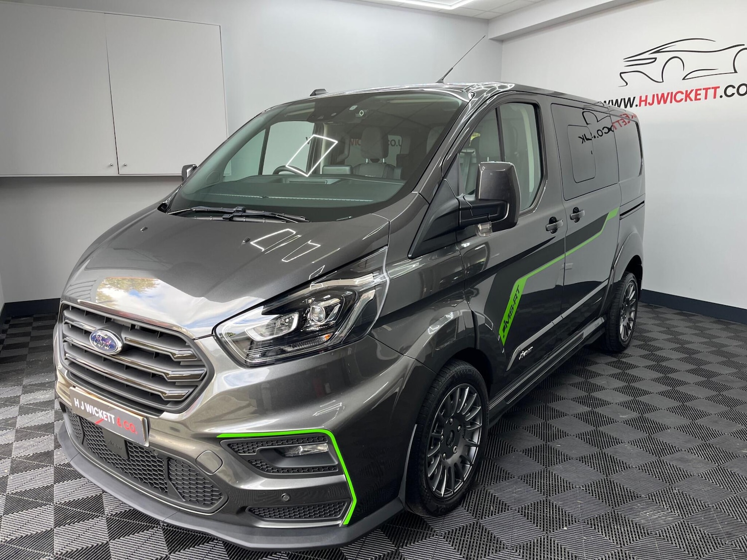 Used Ford Transit Custom 2023 for sale - 76989297: Photo 6