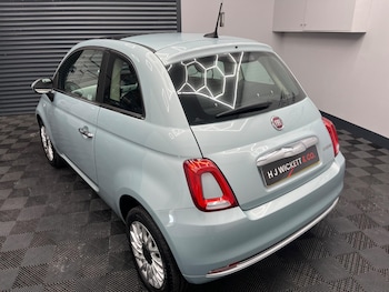 Used Fiat 500 2023 for sale - 78752523: Photo