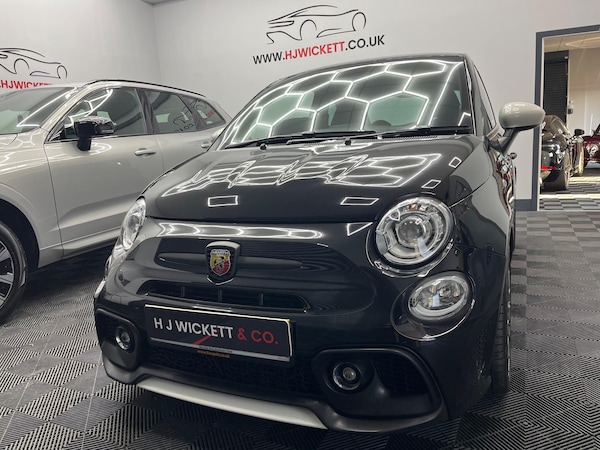 Used Abarth 695 2021 for sale - 76084095: Photo 19