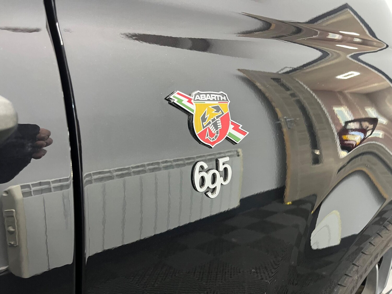 Used Abarth 695 2021 for sale - 76084095: Photo 22