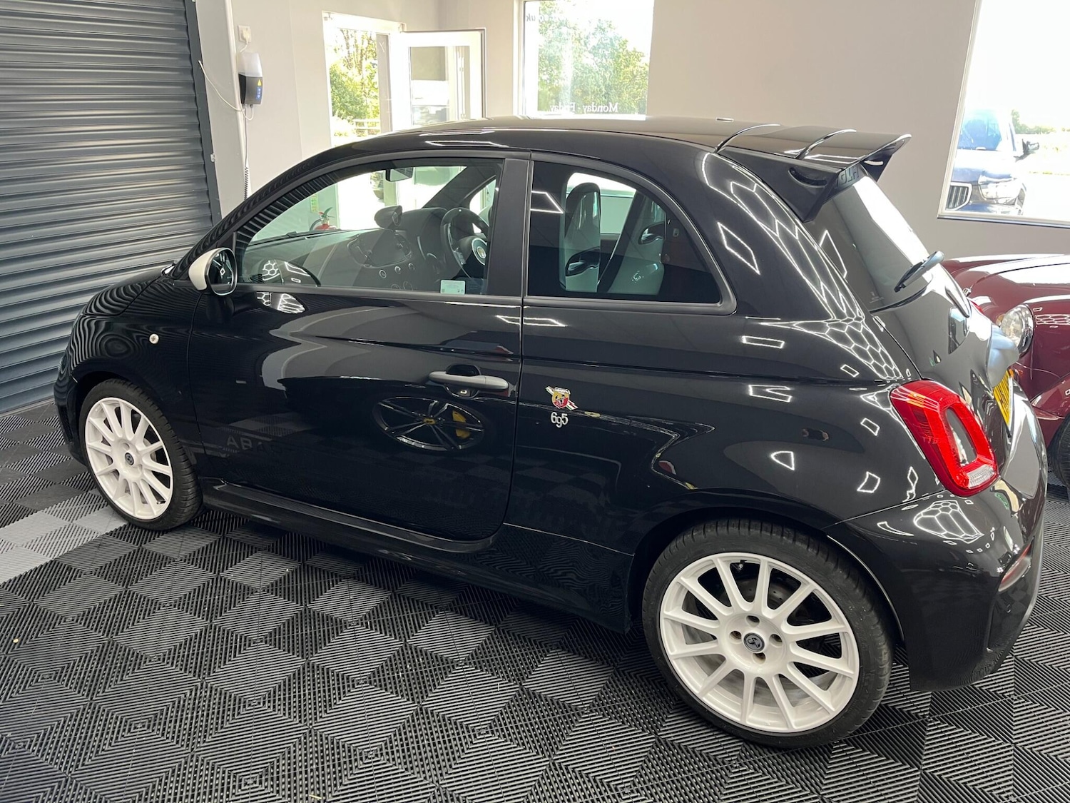 Used Abarth 695 2021 for sale - 76084095: Photo 29