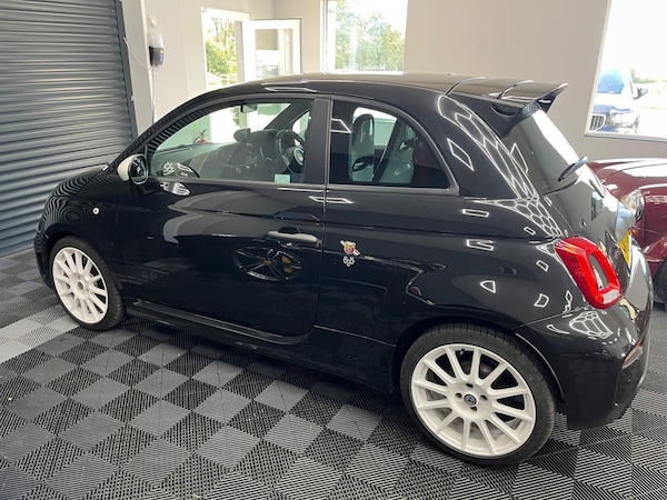 Used Abarth 695 2021 for sale - 76084095: Photo 29