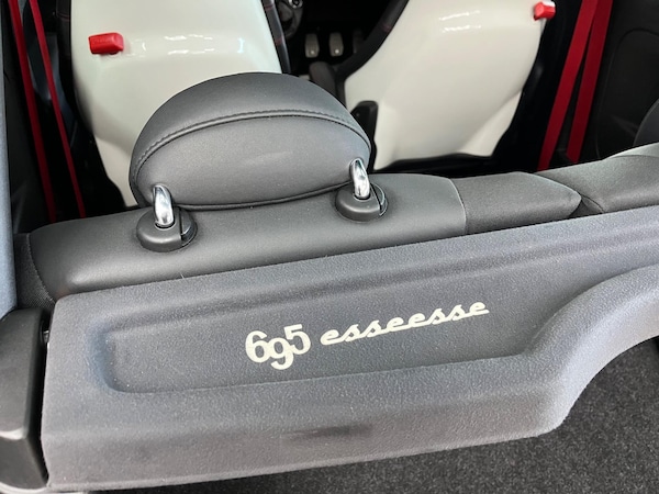 Used Abarth 695 2021 for sale - 76084095: Photo 30