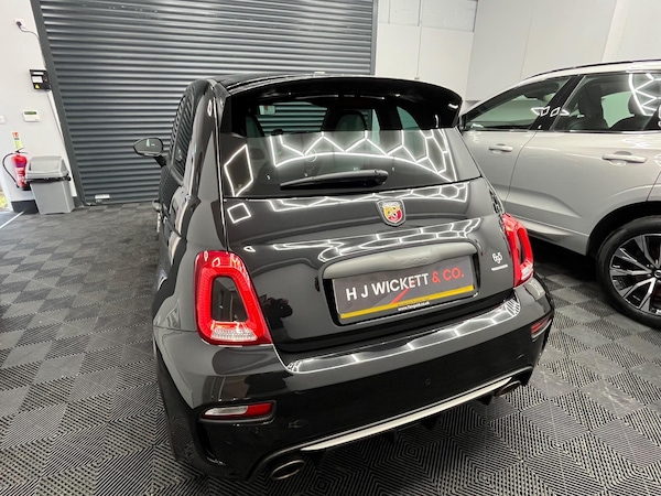Used Abarth 695 2021 for sale - 76084095: Photo 4