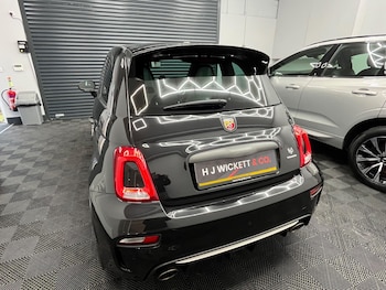 Used Abarth 695 2021 for sale - 76084095: Photo 4