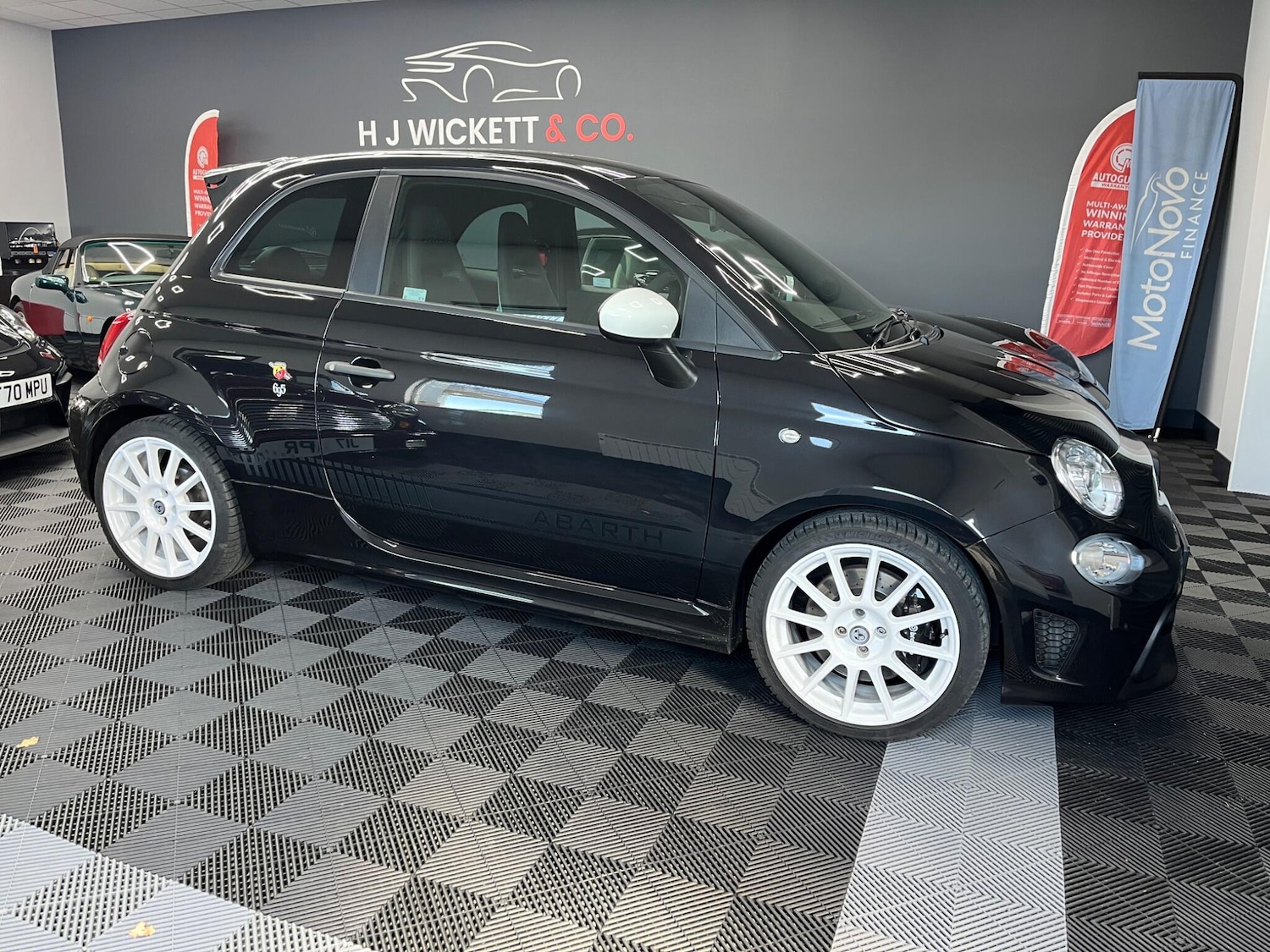 Used Abarth 695 2021 for sale - 76084095: Photo 5