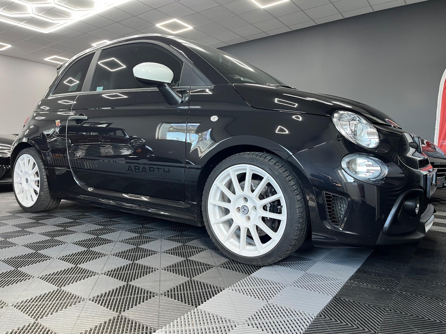 Used Abarth 695 2021 for sale - 76084095: Photo 7