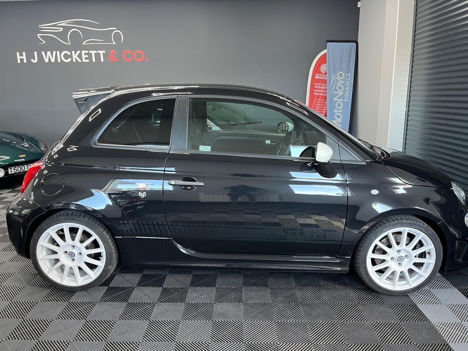 Used Abarth 695 2021 for sale - 76084095: Photo 9