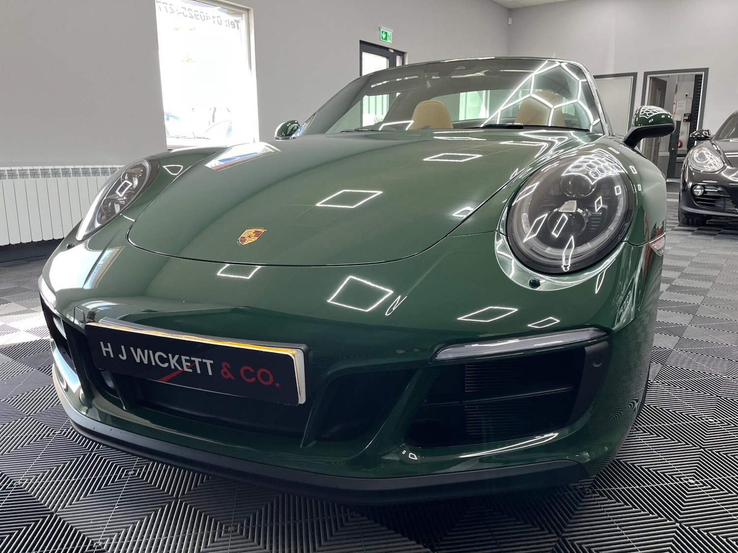 Used Porsche 911 2018 for sale - 77892481: Photo 28