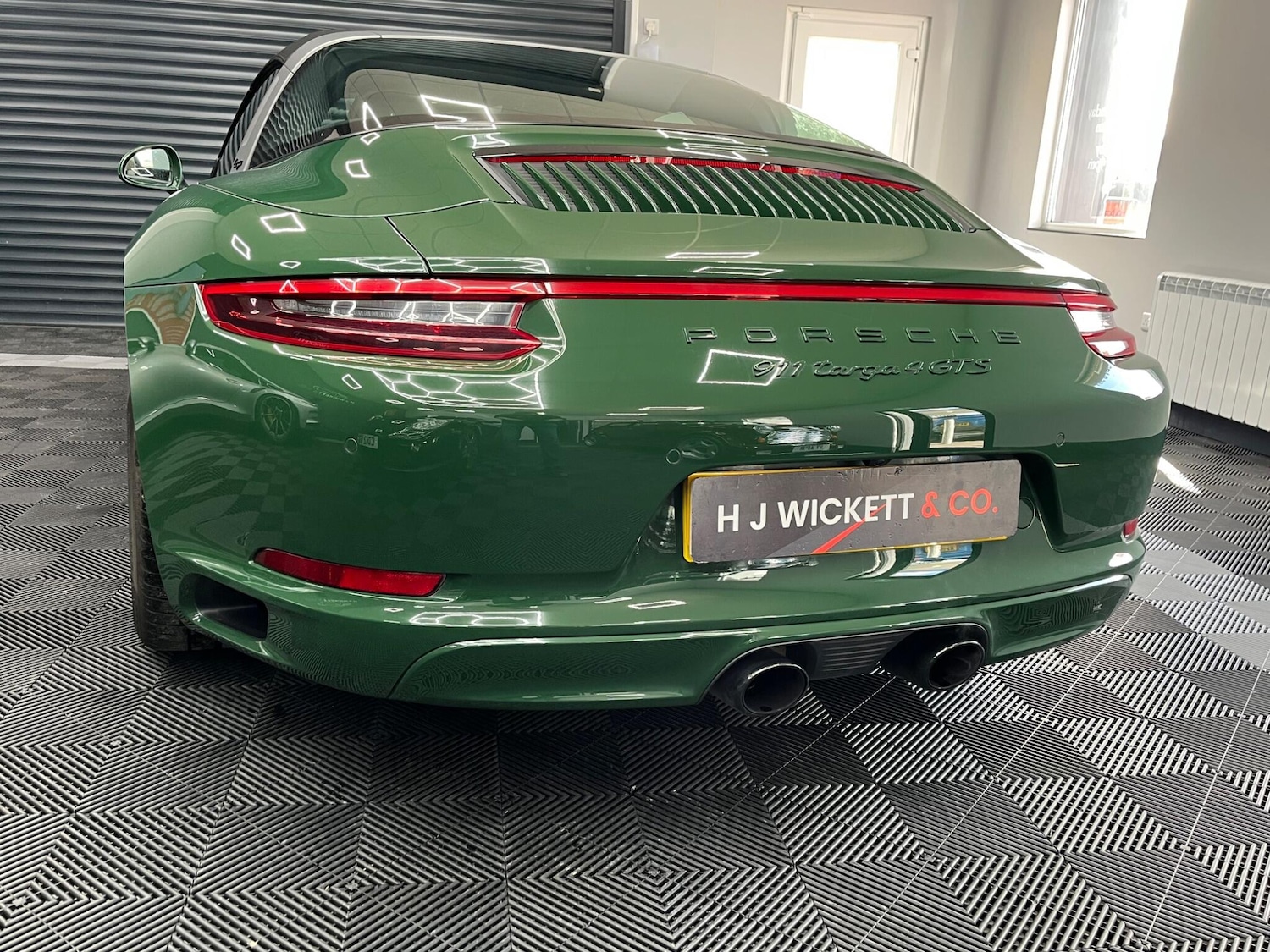 Used Porsche 911 2018 for sale - 77892481: Photo 29