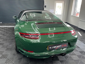 Used Porsche 911 2018 for sale - 77892481: Photo