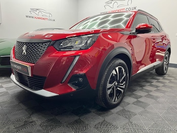 Used Peugeot 2008 2020 for sale - 78417004: Photo