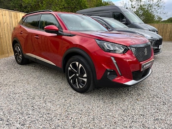 Used Peugeot 2008 2020 for sale - 78417004: Photo