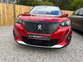 Used Peugeot 2008 2020 for sale - 78417004: Photo