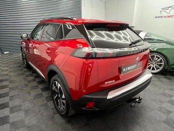 Used Peugeot 2008 2020 for sale - 78417004: Photo