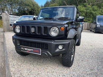 Used Suzuki Jimny 2019 for sale - 75729080: Photo