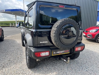 Used Suzuki Jimny 2019 for sale - 75729080: Photo