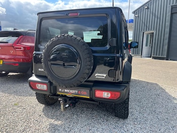 Used Suzuki Jimny 2019 for sale - 75729080: Photo