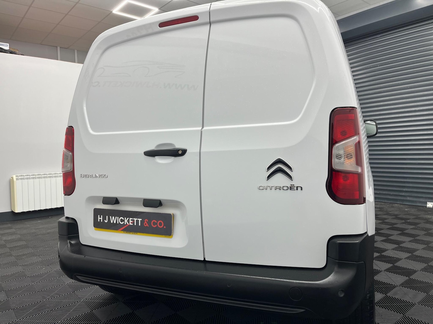 Used Citroen Berlingo 2023 for sale - 77425901: Photo 9