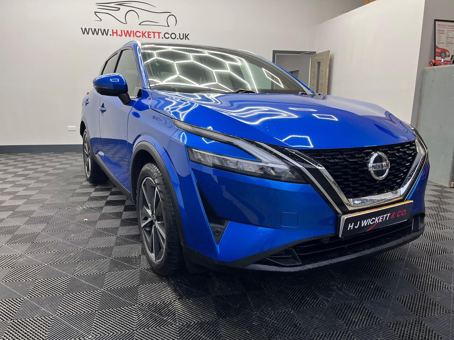Used Nissan Qashqai 2021 for sale - 76592959: Photo 1