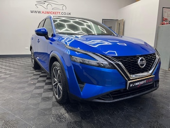 Used Nissan Qashqai 2021 for sale - 76592959: Photo