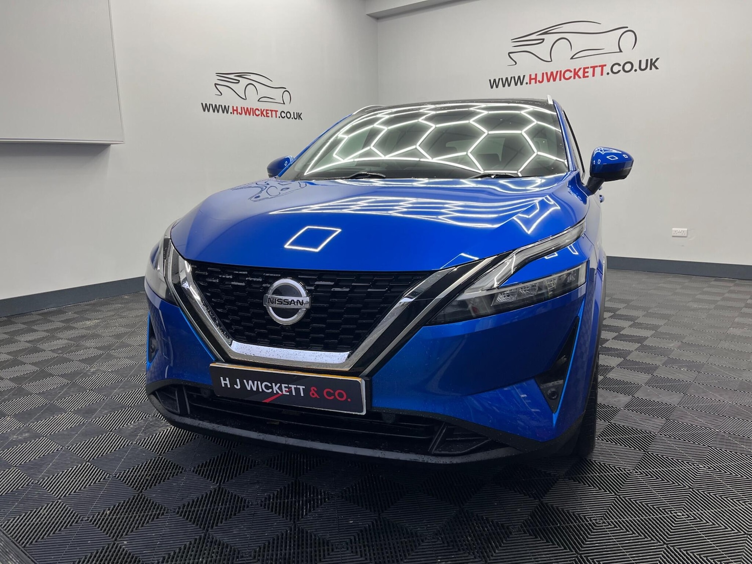 Used Nissan Qashqai 2021 for sale - 76592959: Photo 2