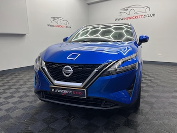 Used Nissan Qashqai 2021 for sale - 76592959: Photo