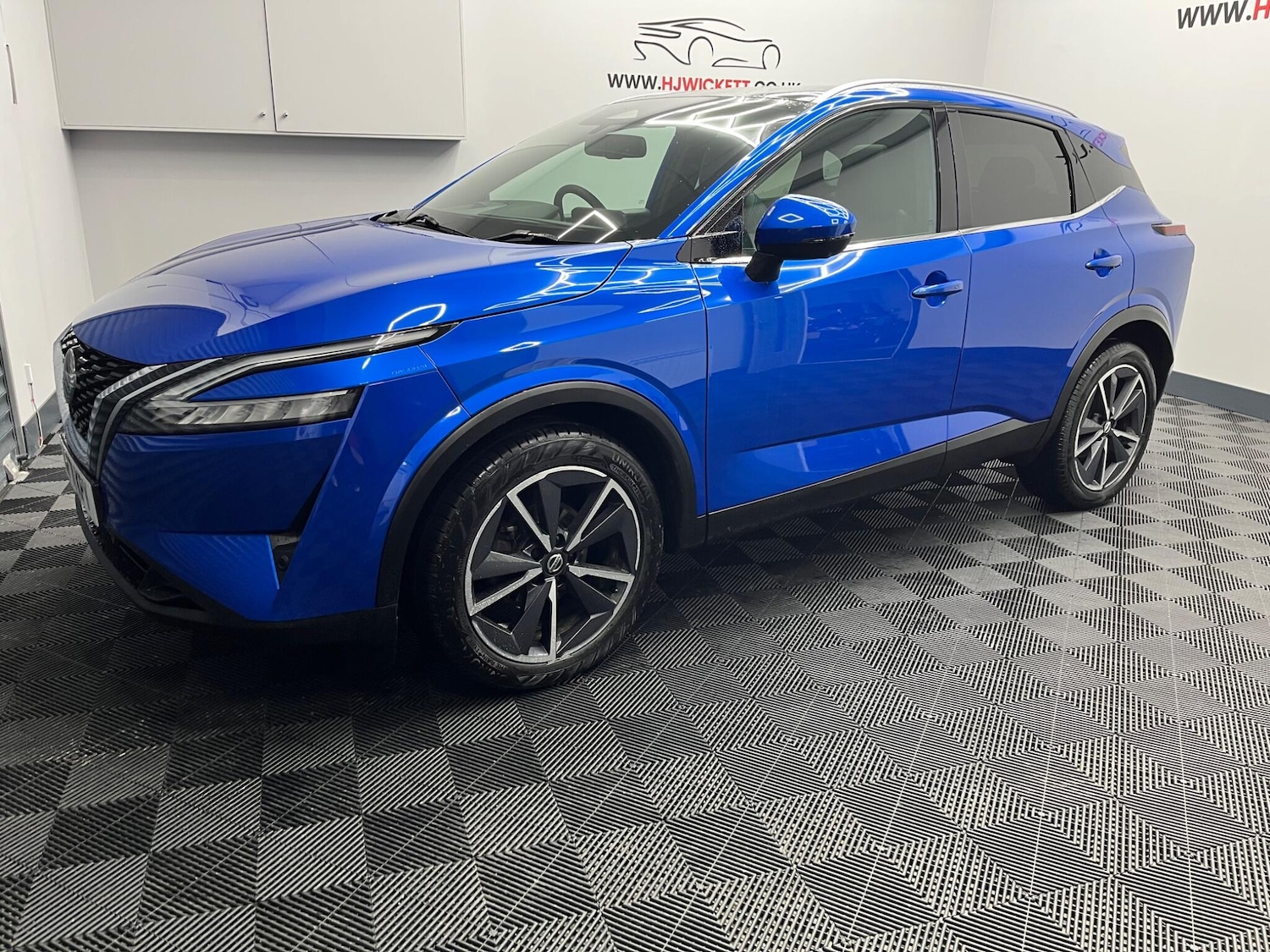 Used Nissan Qashqai 2021 for sale - 76592959: Photo 3