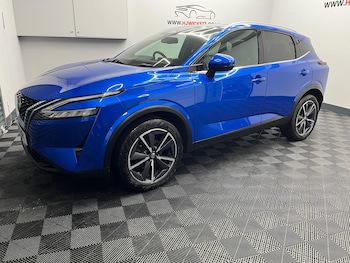 Used Nissan Qashqai 2021 for sale - 76592959: Photo