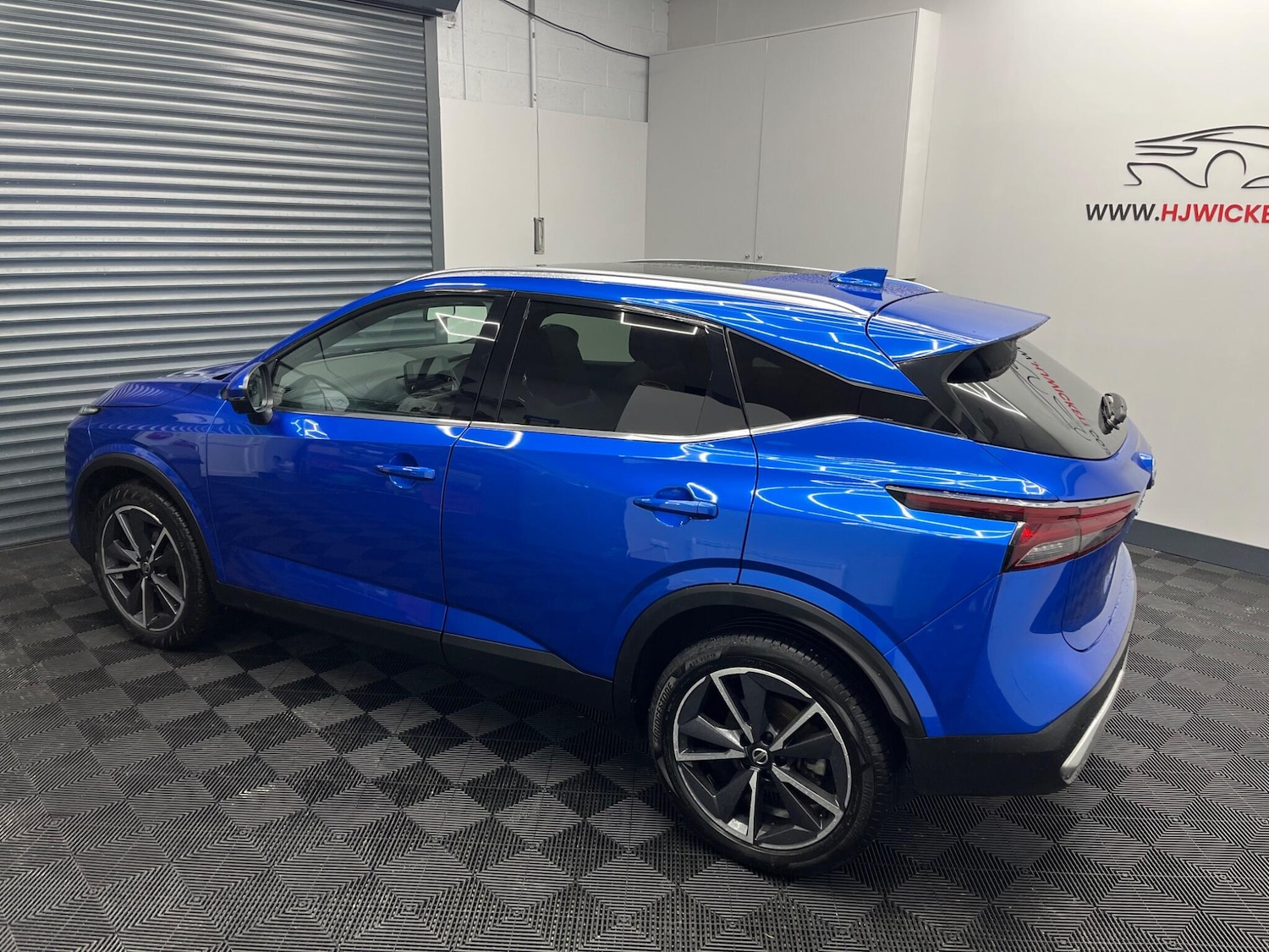 Used Nissan Qashqai 2021 for sale - 76592959: Photo 4