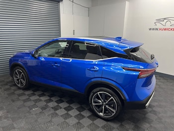 Used Nissan Qashqai 2021 for sale - 76592959: Photo