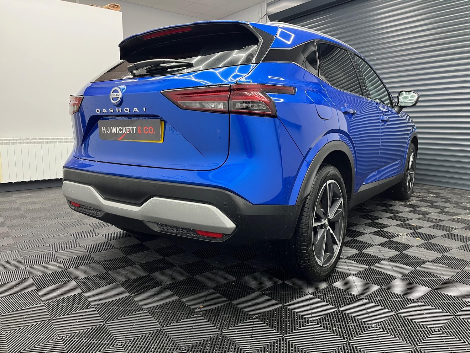 Used Nissan Qashqai 2021 for sale - 76592959: Photo 7