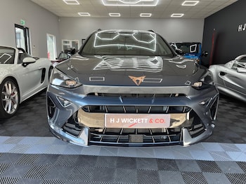 Used Cupra Formentor 2025 for sale - 79669119: Photo