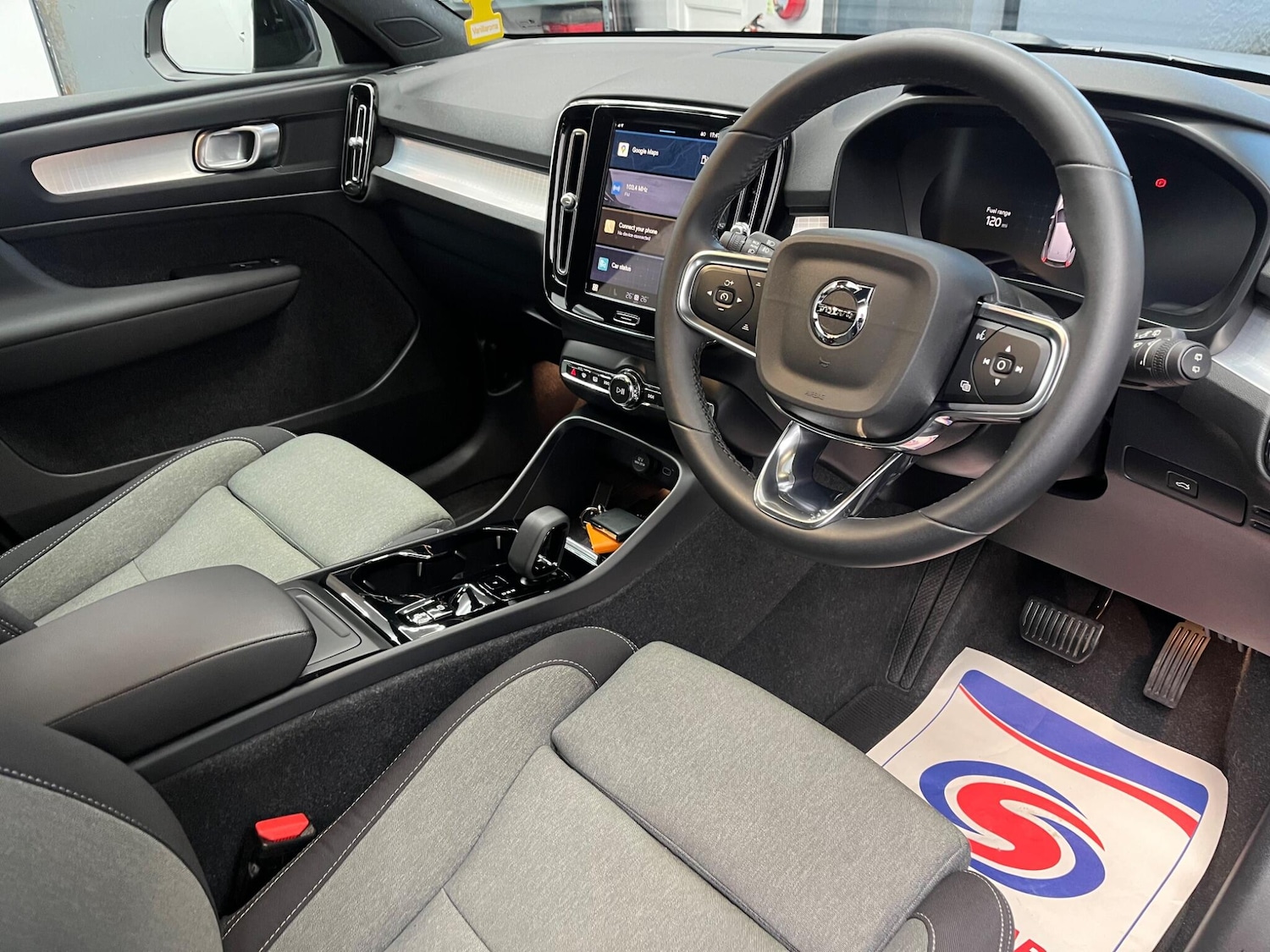 Used Volvo XC40 2023 for sale - 77658465: Photo 12