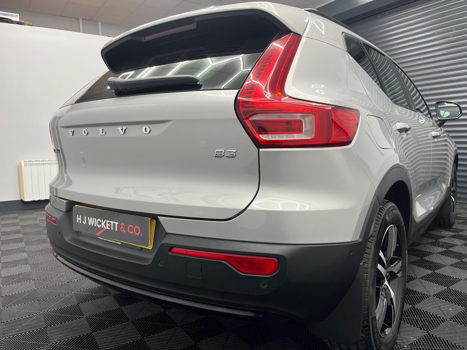 Used Volvo XC40 2023 for sale - 77658465: Photo 4