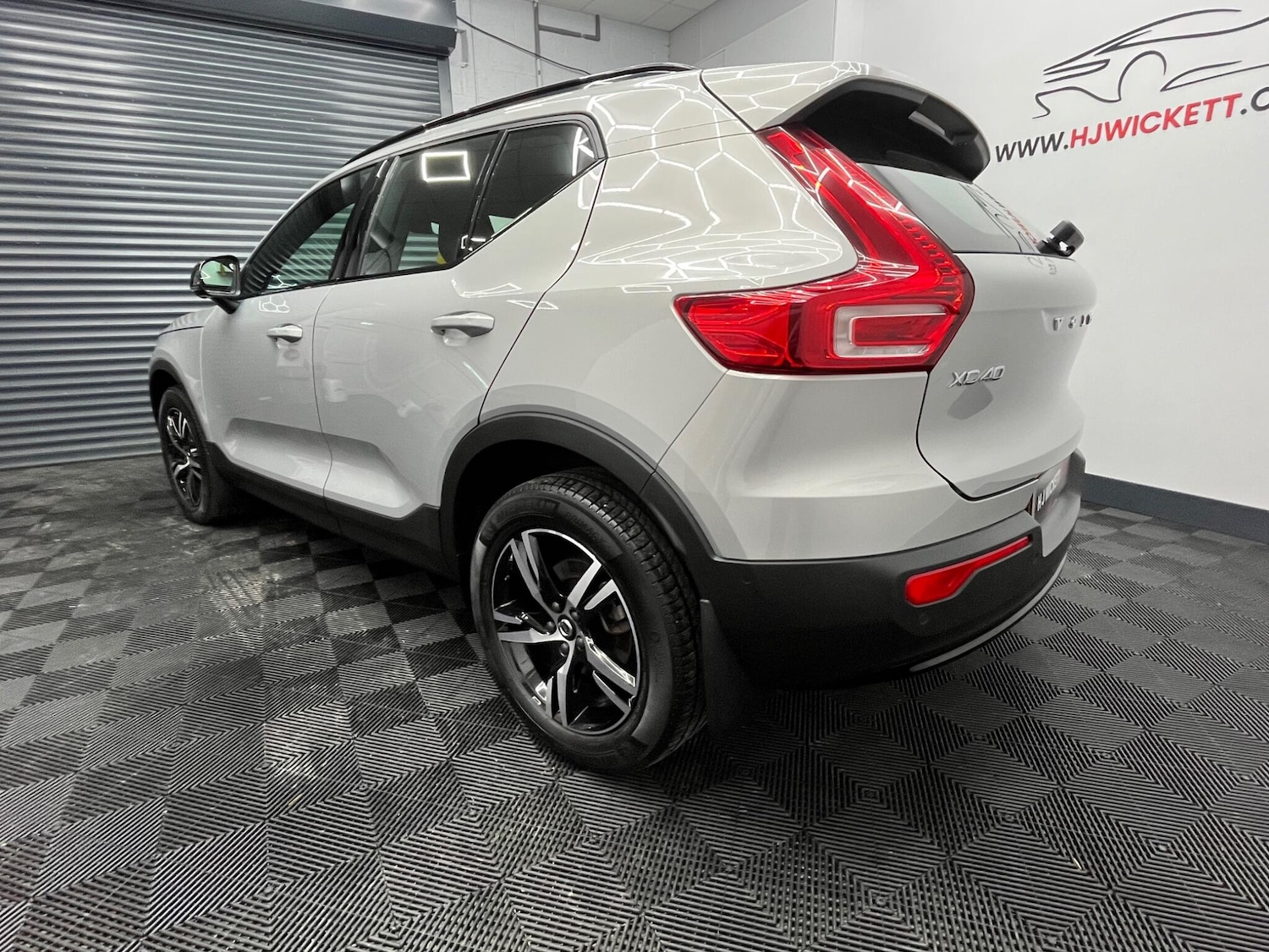 Used Volvo XC40 2023 for sale - 77658465: Photo 8