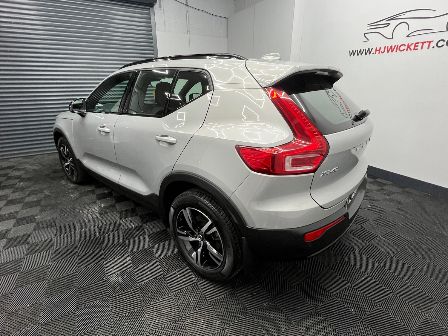 Used Volvo XC40 2023 for sale - 77658465: Photo 9