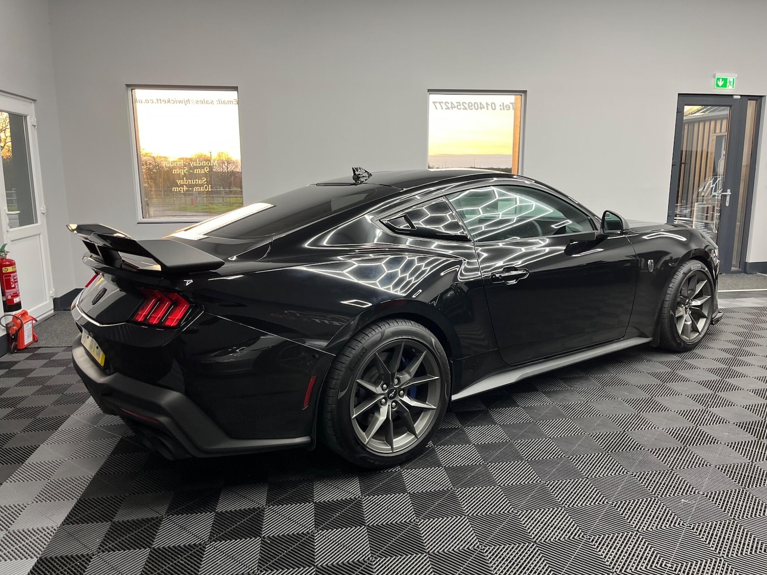 Used Ford Mustang 2025 for sale - 77081597: Photo 10