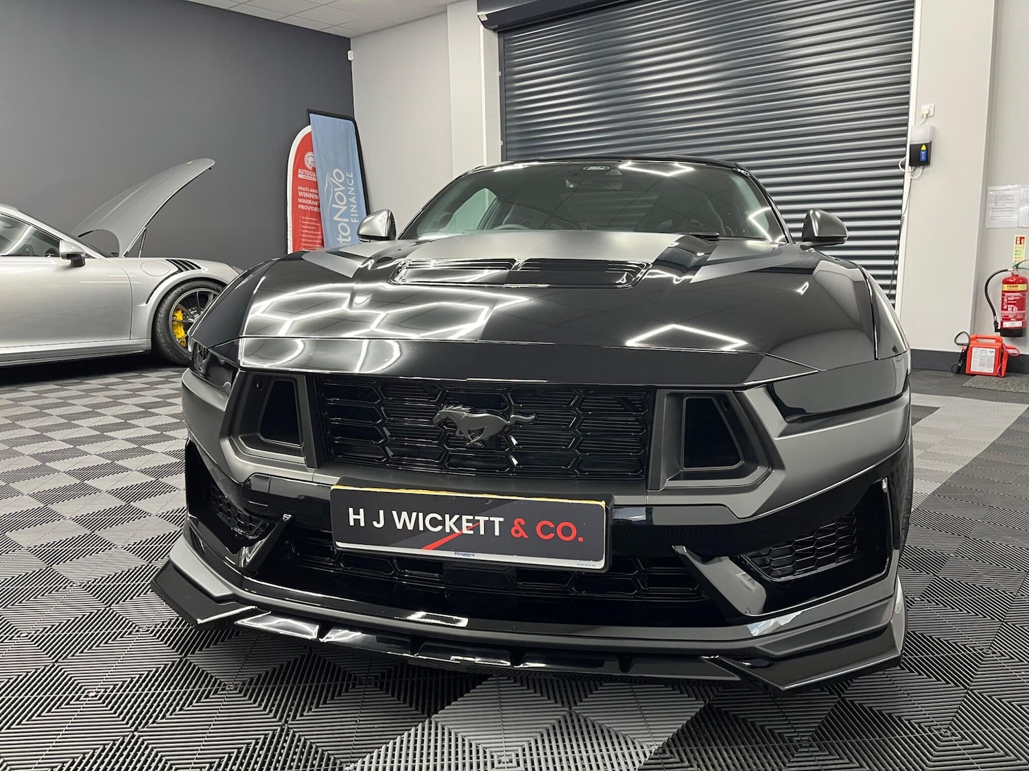 Used Ford Mustang 2025 for sale - 77081597: Photo 4