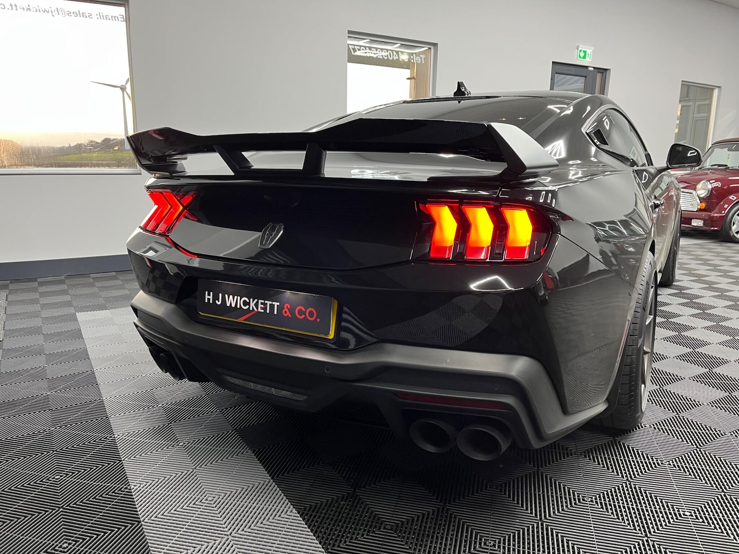 Used Ford Mustang 2025 for sale - 77081597: Photo 5