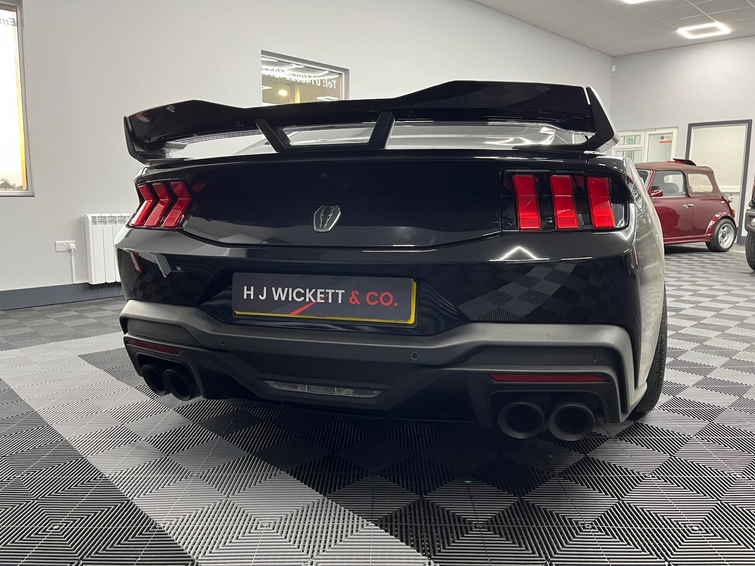 Used Ford Mustang 2025 for sale - 77081597: Photo 7