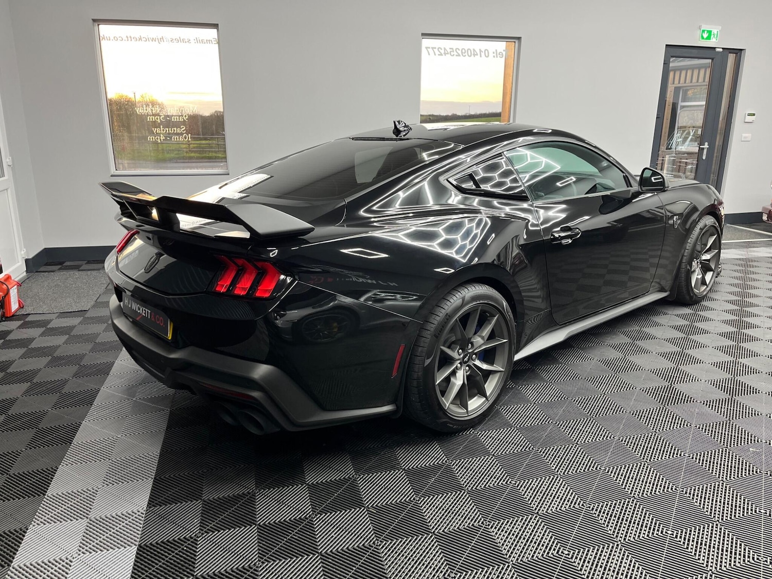 Used Ford Mustang 2025 for sale - 77081597: Photo 8