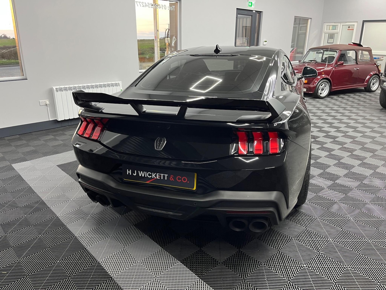 Used Ford Mustang 2025 for sale - 77081597: Photo 9