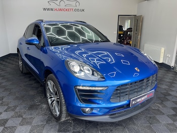 Used Porsche Macan 2015 for sale - 78752691: Photo