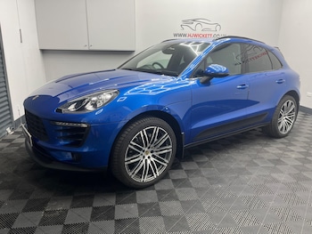 Used Porsche Macan 2015 for sale - 78752691: Photo