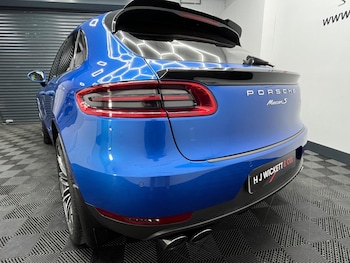 Used Porsche Macan 2015 for sale - 78752691: Photo
