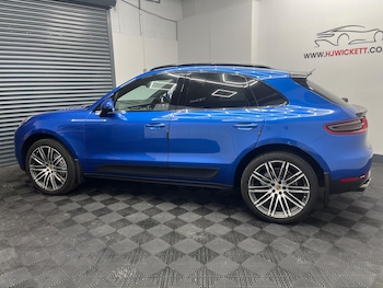 Used Porsche Macan 2015 for sale - 78752691: Photo