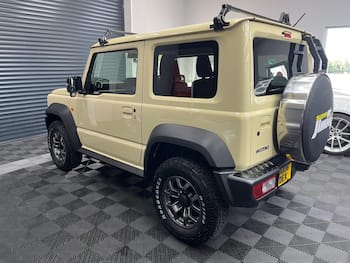 Used Suzuki Jimny 2025 for sale - 79669151: Photo