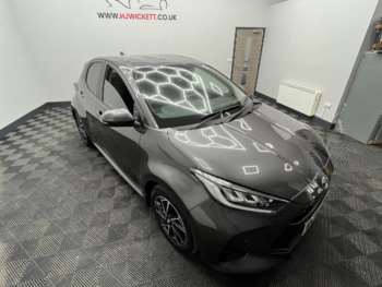 2022 (72) - 1.5 VVT-h Design E-CVT Euro 6 (s/s) 5dr