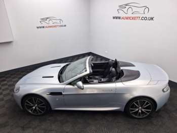 Used Aston Martin Vantage 2011 for sale - 72153602: Photo